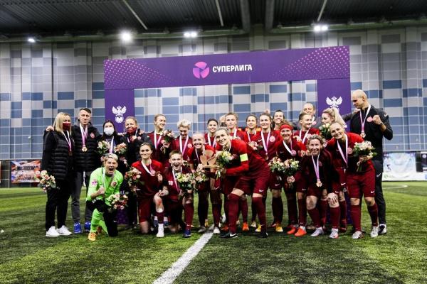 «Звезда-2005» заняла высшую строчку рейтинга УЕФА среди российских клубов