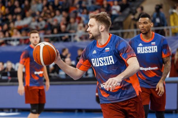 Два игрока «Пармы» вызваны в сборную России по баскетболу