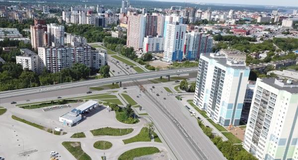 Торги на строительство нового участка ул. Крисанова в Перми объявят во втором квартале 