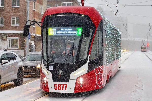 За три года в Перми полностью обновят трамвайные пути