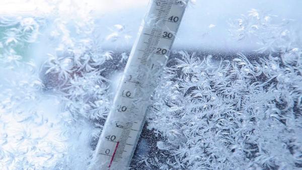 МЧС: из-за аномальных морозов в Прикамье объявляется штормовое предупреждение