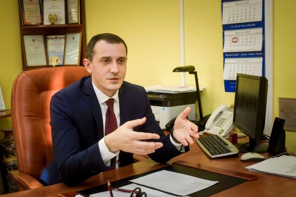 Пермяки получили фейковые сообщения от имени главы Орджоникидзевского района