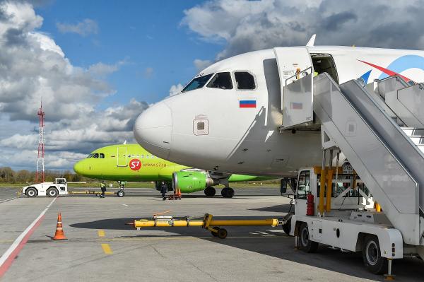 Пермский аэропорт выплатит авиакомпании более 700 тыс. руб. за поврежденный Boeing