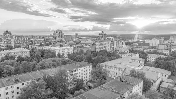 Естественная убыль населения в Пермском крае за полгода составила почти 6,5 тыс. человек 