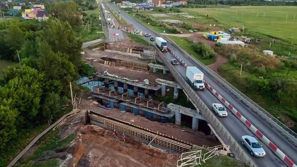 Определение поставщика на ремонт моста через Мулянку приостановлено по жалобе 
