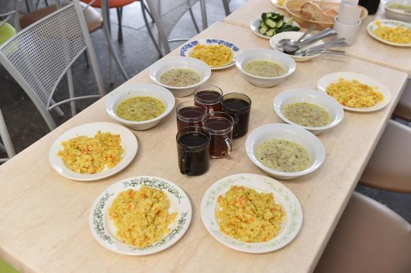 В Перми изменится порядок предоставления субсидий на бесплатное питание в школах