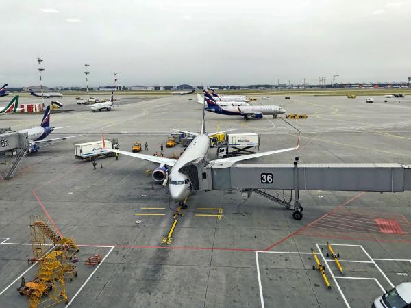 В России до 3 декабря продлён запрет полётов в аэропорты юга и центра страны