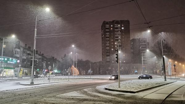МЧС предупреждает о сильном гололёде и снегопаде в Пермском крае 3 января