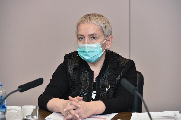 Анастасия Крутень: В феврале-марте количество заболевших превысит значения октября-ноября в четыре раза