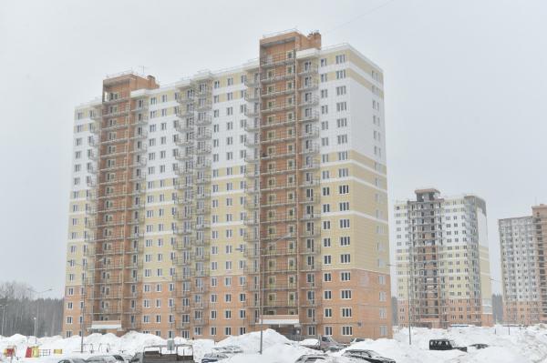 Более 230 семей переедут в новый дом ЖК «Любимов»