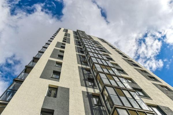 За полгода в Прикамье построено более 1 млн кв. м жилья