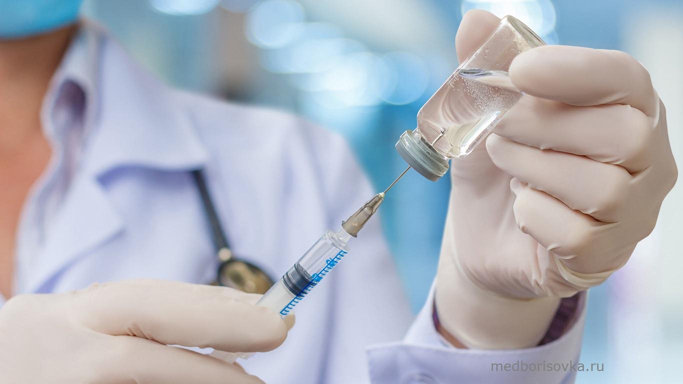 Пермякам предлагают сделать прививки от гриппа и ковида одновременно 