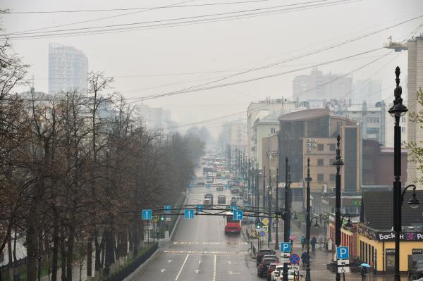 Роспотребнадзор проверил воздух в Пермском крае из-за дыма от лесных пожаров
