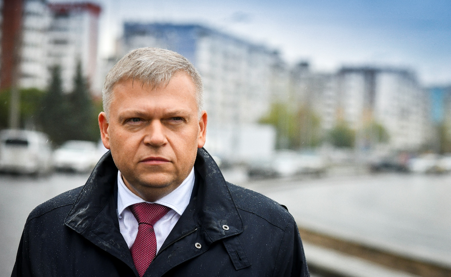 Алексей Дёмкин подвёл итоги своей работы на посту мэра