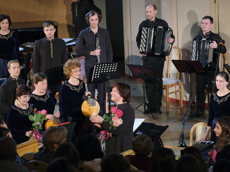 Пермский оркестр выступит на фестивале в Екатеринбурге