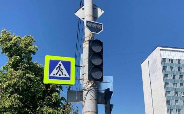В Перми 20 июля отключат несколько светофоров