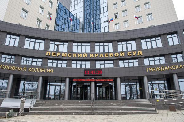 В Пермский краевой суд поступила апелляция бывшего вице-премьера Елены Лопаевой
