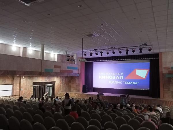 В Пермском крае откроются 37 новых социальных кинозалов