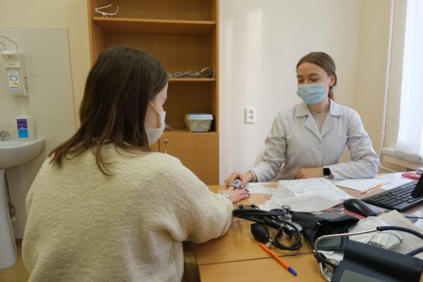 За сутки в Прикамье коронавирусом заболели 128 человек