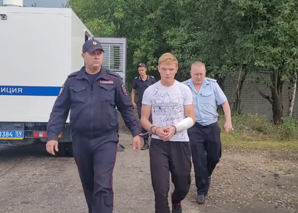 В Чусовой после спецоперации вернулся помилованный убийца молодой медсестры