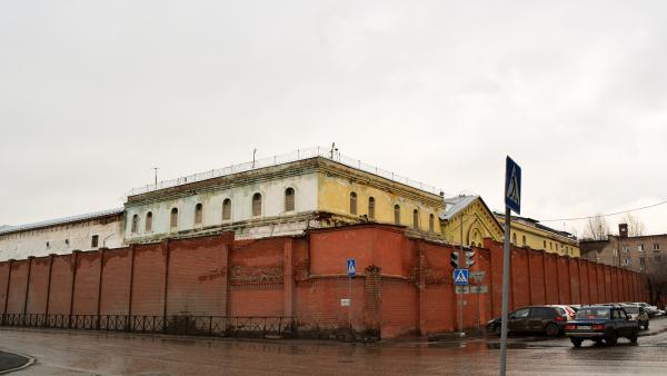 Стоимость капремонта фасадов Тюремного замка в Перми оценили в 10,7 млн рублей