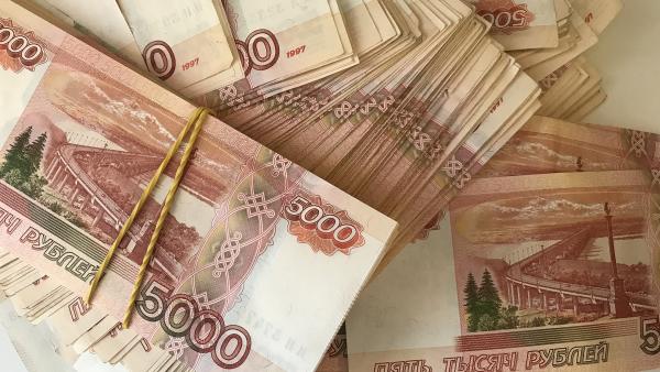 В Пермском крае 127 жителей имеют ежемесячную зарплату более 1 млн рублей