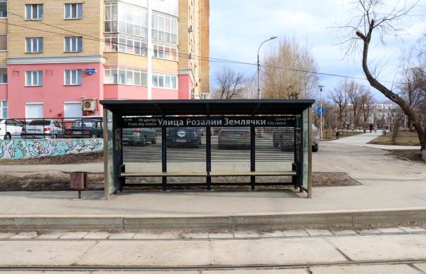 В Перми предложили переименовать остановку «Улица Розалии Землячки»<br>
