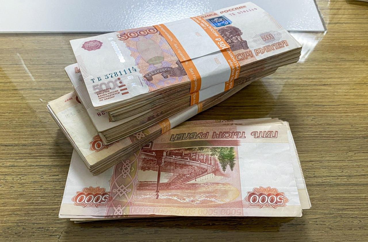 За первый квартал 2023 года в бюджет Перми поступило 8,1 млрд рублей 