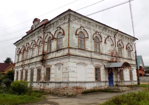 Мэрию Кунгура через суд обязали выделить деньги на ремонт объекта культурного наследия