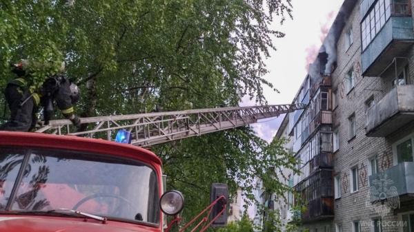 В Пермском крае в пятиэтажном доме взорвался бытовой газ