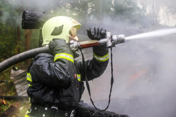 В МЧС предупредили о высокой пожарной опасности в Прикамье с 20 по 23 июня
