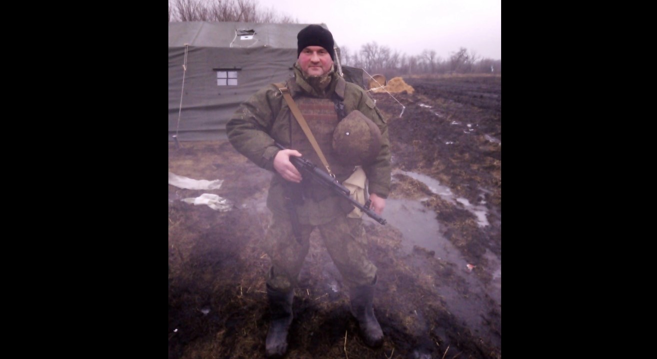 В спецоперации на Украине убили военнослужащего из Березников Олега Бажина