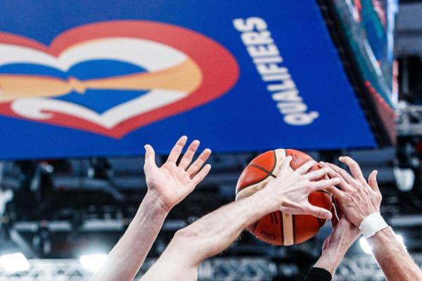 Сборная России по баскетболу проведёт в Перми товарищеские матчи с командой Ирана 