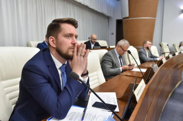 Депутат заксобрания Прикамья получил должность в «Ростелекоме»