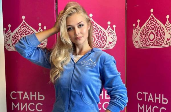Пермячка Анастасия Омелина вошла в топ-10 «Мисс Россия»