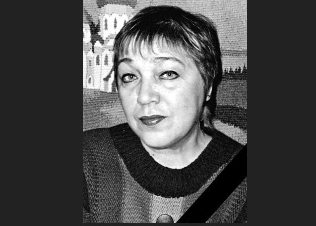В Перми умерла художница Елена Кудрявцева