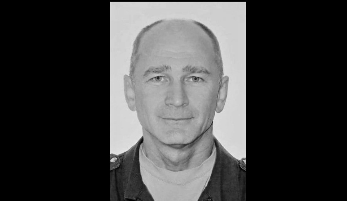 В СВО убили военнослужащего из Прикамья Виктора Ефремова