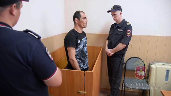 В Перми осуждён грабитель, сделавший жертве непристойное предложение в обмен на телефон