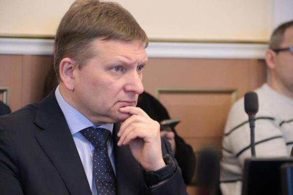 Парламент Прикамья утвердил Александра Белых в должности главы краевой КСП
