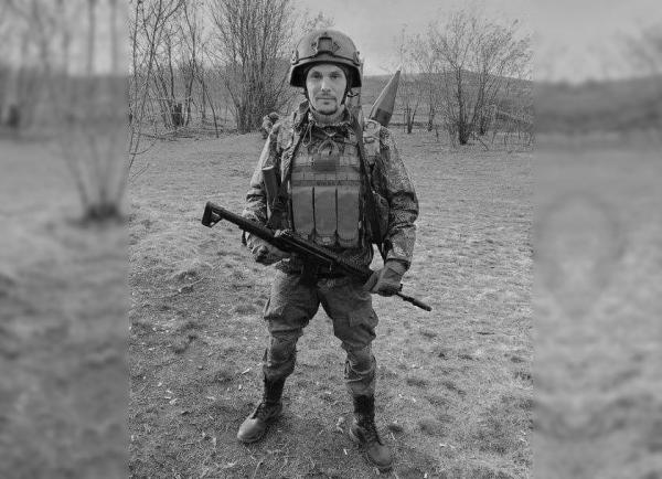 В боях под Авдеевкой в ДНР погиб военнослужащий из Пермского края