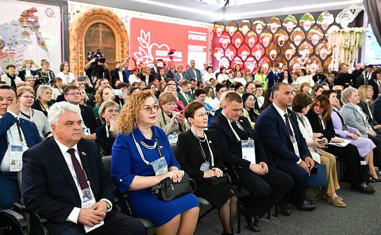 Представители Прикамья участвуют в первом Всероссийском форуме тружеников села