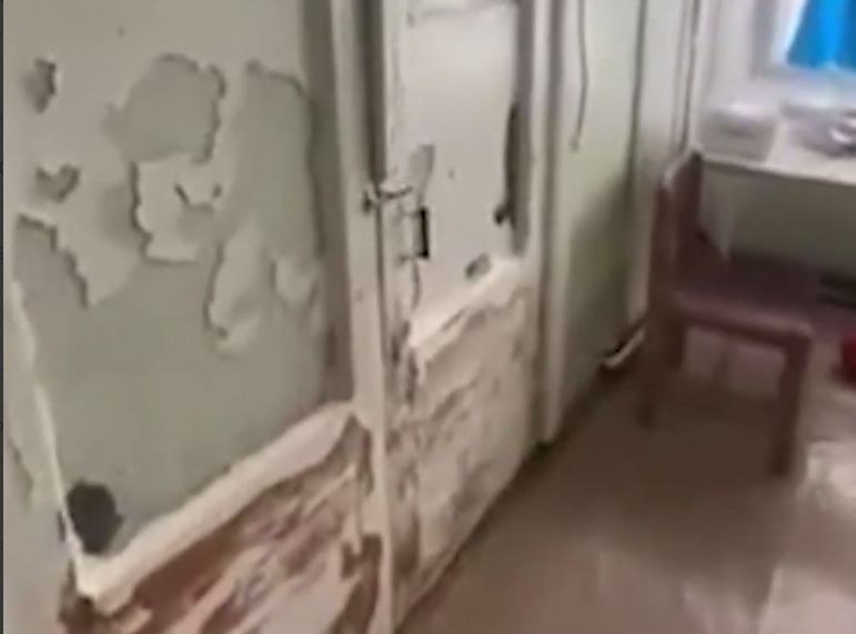 В Кудымкаре пациенты пожаловались на шокирующие условия в детской инфекционной больнице