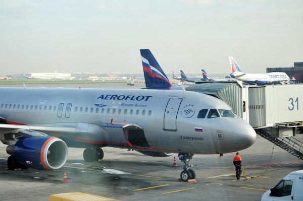 «Аэрофлот» подал документы на регистрацию своего филиала в Перми