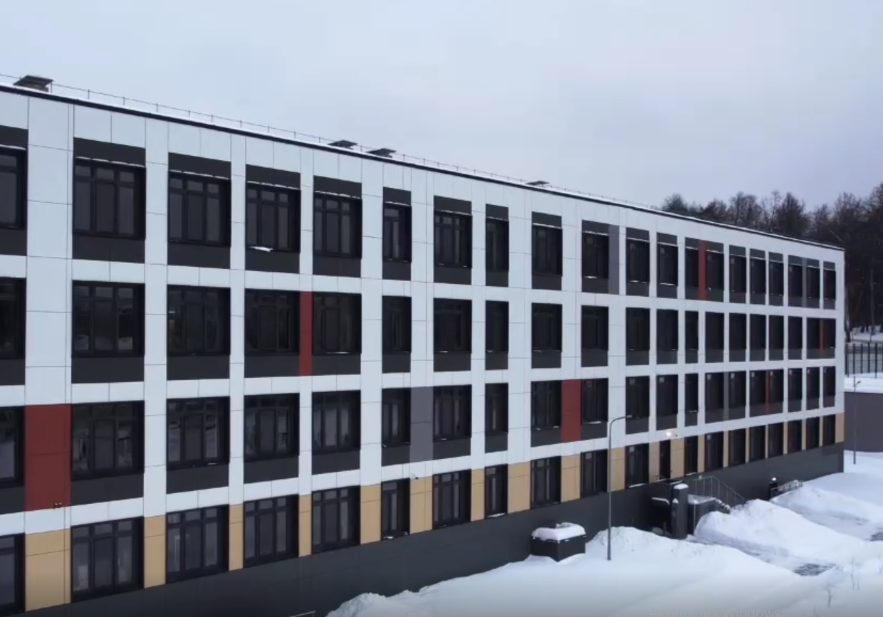 Школа на Ветлужской