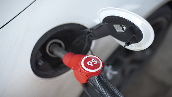 На пермских автозаправках выросли цены на бензин