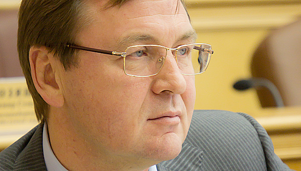 Алексей Луканин:<br>Абсолютно никто не думает о том, что могут замёрзнуть люди