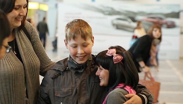 Город Ивана Семёнова