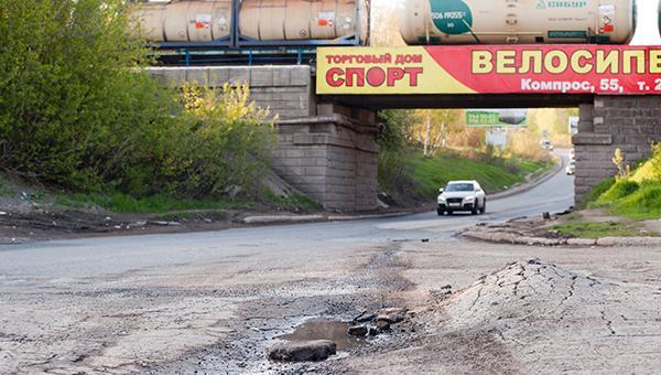 Мэрия Перми вновь объявила торги на проект реконструкции развязки с Транссибирской магистралью
