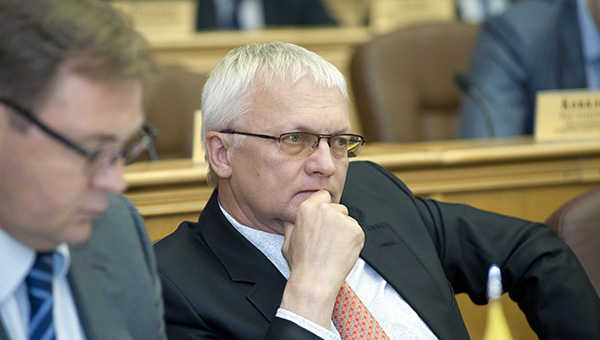 Андрей Марков даст показания по делу о коррупции при реконструкции Коми-Пермяцкого драмтеатра