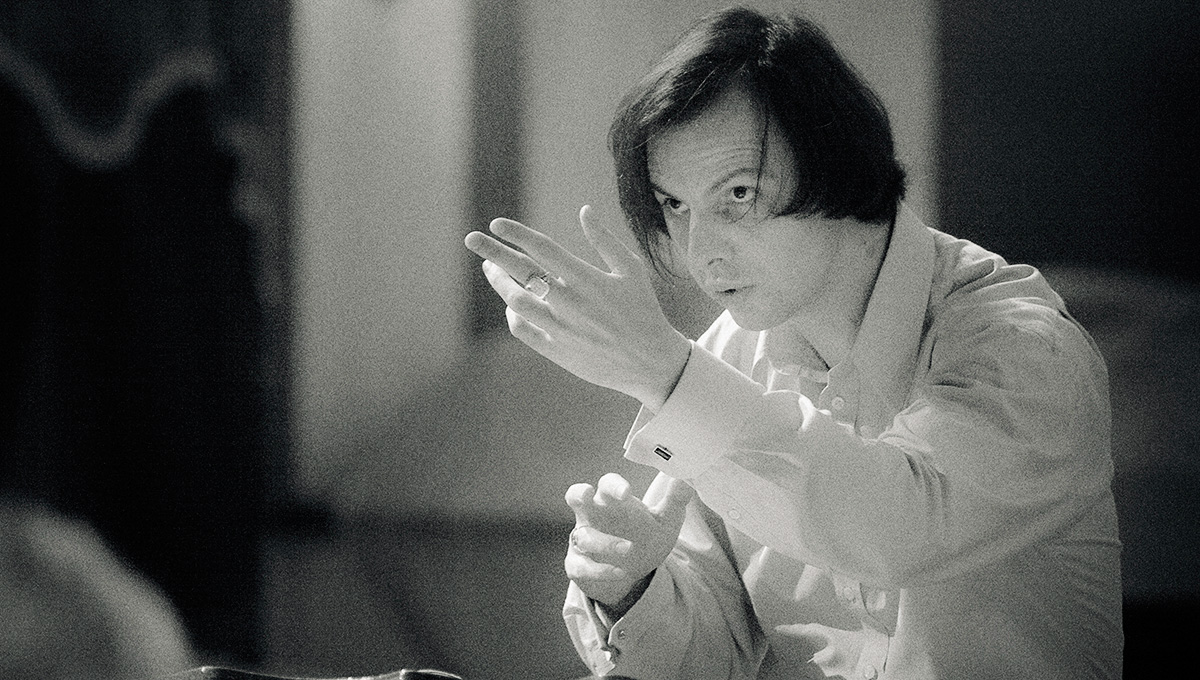 Теодор Курентзис